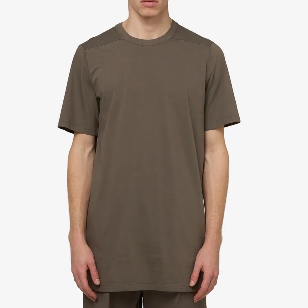 Rick Owens DRKSHDW Dark Dust Level Tee XL FW18 Sisyphus T-Shirt Size XL